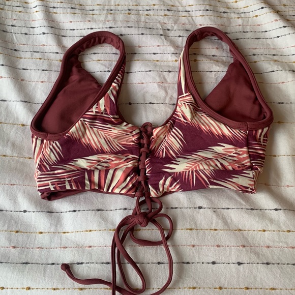 Reversible bikini top - Picture 2 of 4